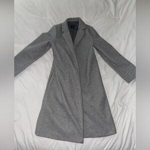 Zara Classic Gray Trench Coat